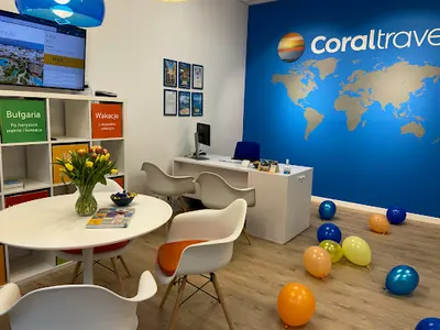 Coral Travel Wodzisław Śląski